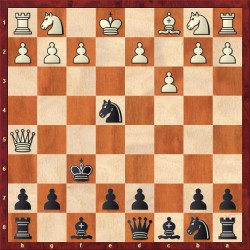 6...Kf6 er det teori?