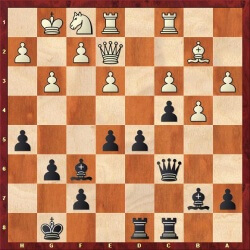 Stillingen efter 29. De2