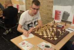 Mads Andersen tager affære ved DM