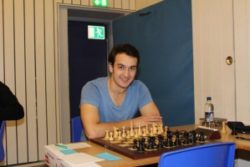 Skak DM 2017 er intakt før sidste runde.